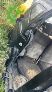 Fiat Fiorino sağ arka çamurluk orijinal temiz