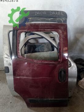 Fiat Fiorino Sağ Arka Kapı çıkma parça