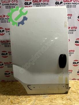 Fiat Fiorino Sağ Arka Kapı çıkma parça