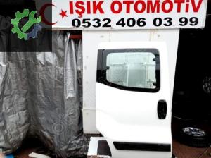 fiat fiorino sağ arka orta sürgülü kapı sağ çıkma orjinal hatasız