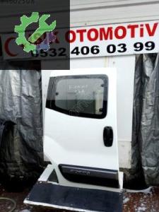 fiat fiorino sağ arka sürgülü kapı yeni model