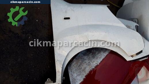 Fiat Fiorino Sağ Çamurluk çıkma parça