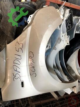 Fiat Fiorino Sağ Çamurluk çıkma parça