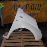 Fiat Fiorino Sağ Ön Çamurluk Hatasız Orjinal Çıkma