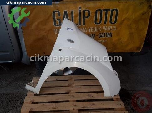 Fiat Fiorino Sağ Ön Çamurluk çıkma parça
