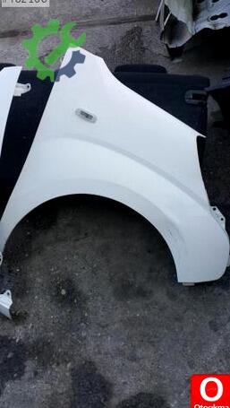 Fiat Fiorino Sağ Ön Çamurluk çıkma parça