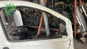 Fiat Fiorino sağ ön kapı cam fitili orijinal