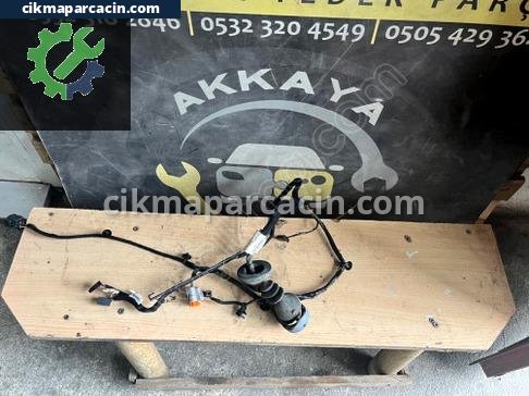 Fiat Fiorino Elektrik Tesisatı çıkma parça