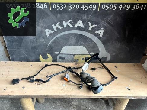 Fiat Fiorino Elektrik Tesisatı 1395563080 çıkma parça