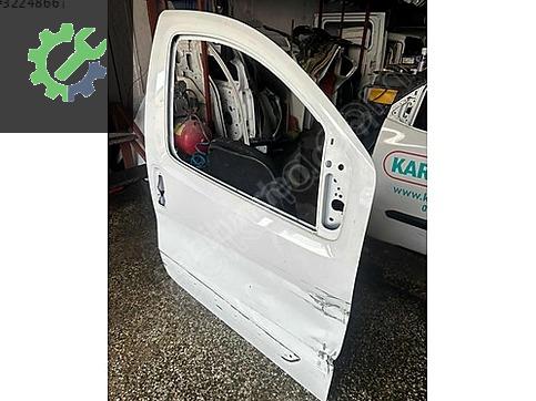 Fiat Fiorino Sağ Ön Kapı çıkma parça