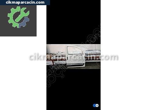 Fiat Fiorino Sağ Ön Kapı çıkma parça