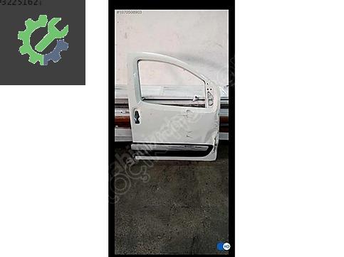 Fiat Fiorino Sağ Ön Kapı çıkma parça