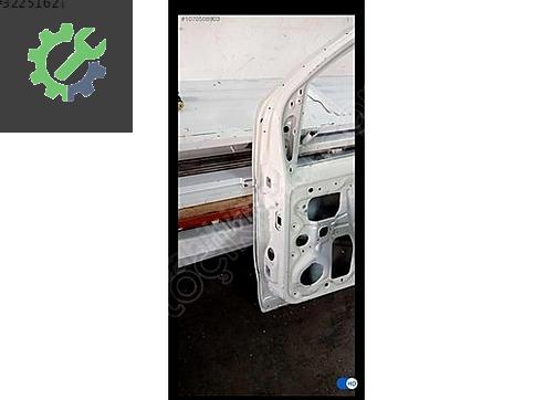 Fiat Fiorino Sağ Ön Kapı çıkma parça