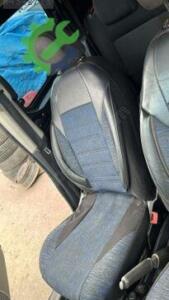 Fiat Fiorino sağ ön koltuk