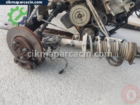 Fiat Fiorino Helezon Yayı çıkma parça
