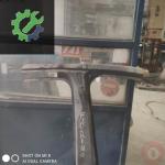 FİAT FİORİNO SAĞ ORTA DİREK SACI   ORJİNAL