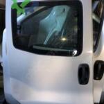Fiat Fiorino sağ orta sürgülü kapı orijinal