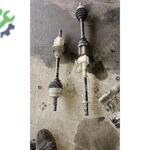 FİAT FİORİNO SAG SOL AKS KOMPLE
