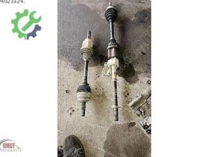 FİAT FİORİNO SAG SOL AKS KOMPLE