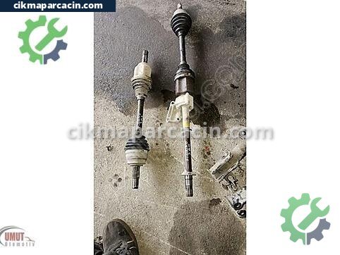 Fiat Fiorino Sağ Aks çıkma parça