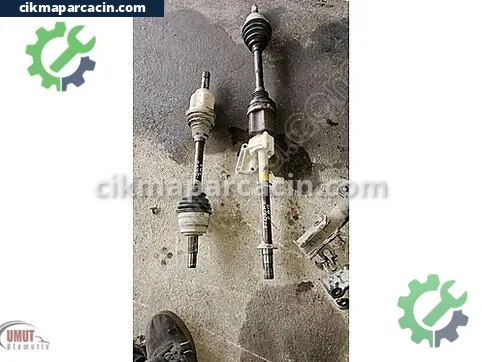 Fiat Fiorino Sağ Aks çıkma parça