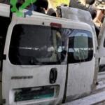 Fiat Fiorino 2025 Sağ Bagaj Çıkma