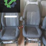 fiat fiorino sağ sol ön koltuk takım çıkma orjinal sökme