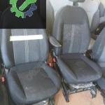 fiat fiorino sağ sol ön koltuk takım çıkma orjinal sökme