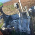 Fiat Fiorino sağ sol ön şasi