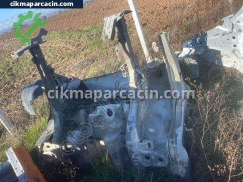 Fiat Fiorino Sağ Şasi çıkma parça