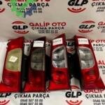 Fiat Fiorino Sağ Stop Hatasız Orjinal Çıkma