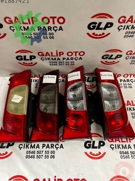 Fiat Fiorino Sağ Arka Stop çıkma parça