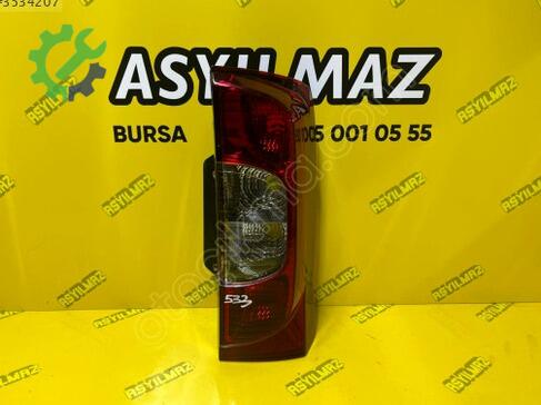 Fiat Fiorino Sağ Arka Stop çıkma parça