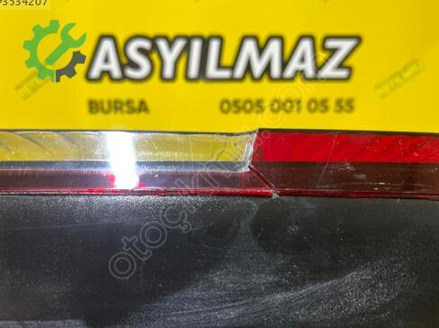 Fiat Fiorino Sağ Arka Stop 1391431080 çıkma parça