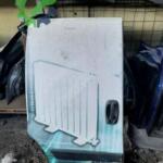 Fiat Fiorino 2025 Sağ Kapı Çıkma