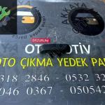 Fiat Fiorino Sağ Sürgülü Kapı Çekme Kolu Orjinal Çıkma