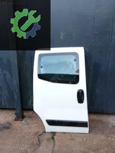 fiat fiorino sağ sürgülü kapı çıkma orjinal