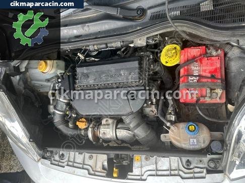 Fiat Fiorino Şanzıman Komple çıkma parça