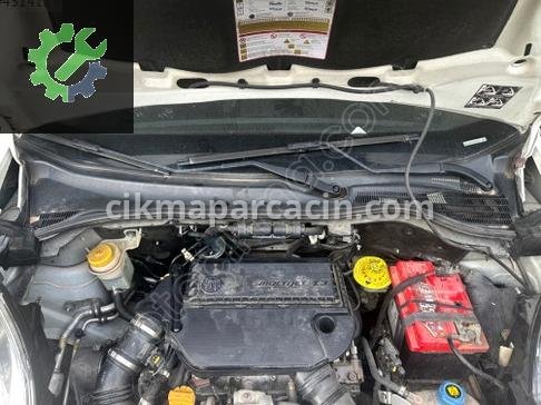 Fiat Fiorino Şanzıman Komple çıkma parça