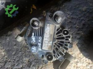 Fiat Fiorino Orijinal Çıkma Şarj Dinamosu