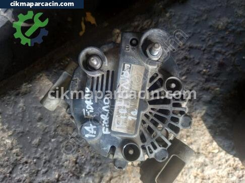 Fiat Fiorino Şarj Dinamosu çıkma parça