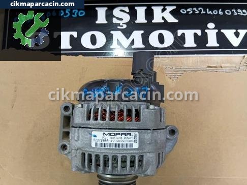 Fiat Fiorino Şarj Dinamosu çıkma parça
