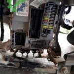 Fiat Fiorino Sigorta Kutusu Hatasız Orjinal Çıkma