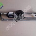 FİAT FİORİNO SİLECEK MOTORU KOMPLE