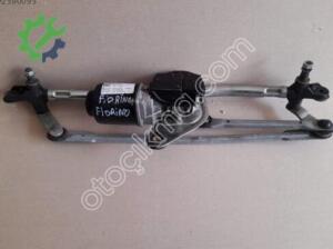 FİAT FİORİNO SİLECEK MOTORU KOMPLE