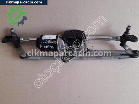 Fiat Fiorino Silecek Motoru çıkma parça