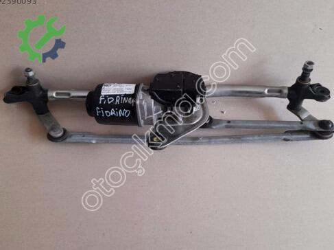 Fiat Fiorino Silecek Motoru çıkma parça