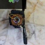 Fiat fiorino silgi sinyal kolu çıkma orjinal sökme