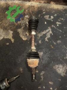 Orijinal Fiat Fiorino Sol Aks Çıkma