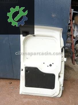 Fiat Fiorino Bagaj Kapağı çıkma parça